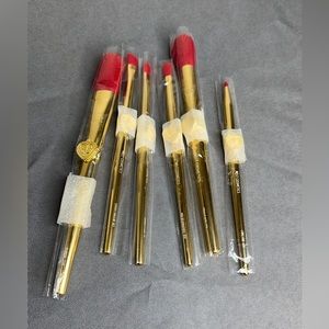 Melt cosmetics makeup brush set